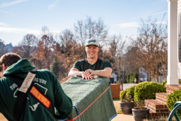 Greenville Moving Company Movers