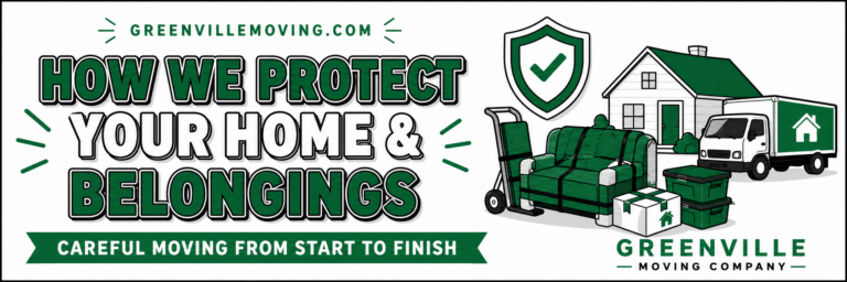 we protect furniture when moving