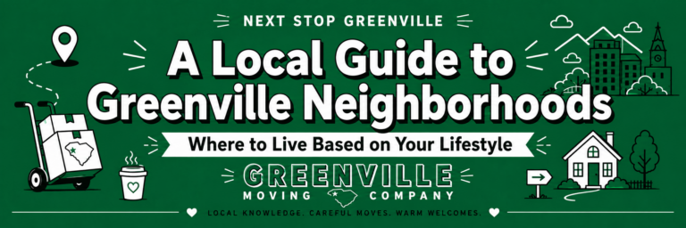 local guide to greenville homes