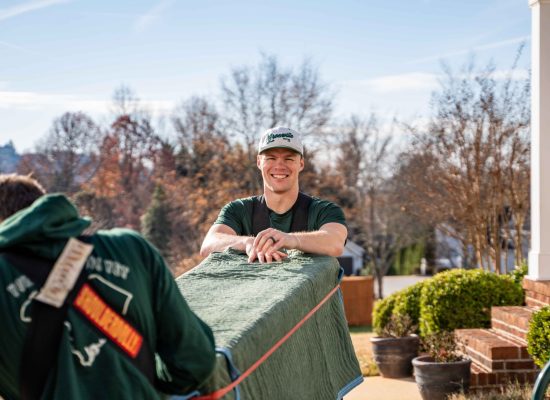 Greenville Moving Company Movers